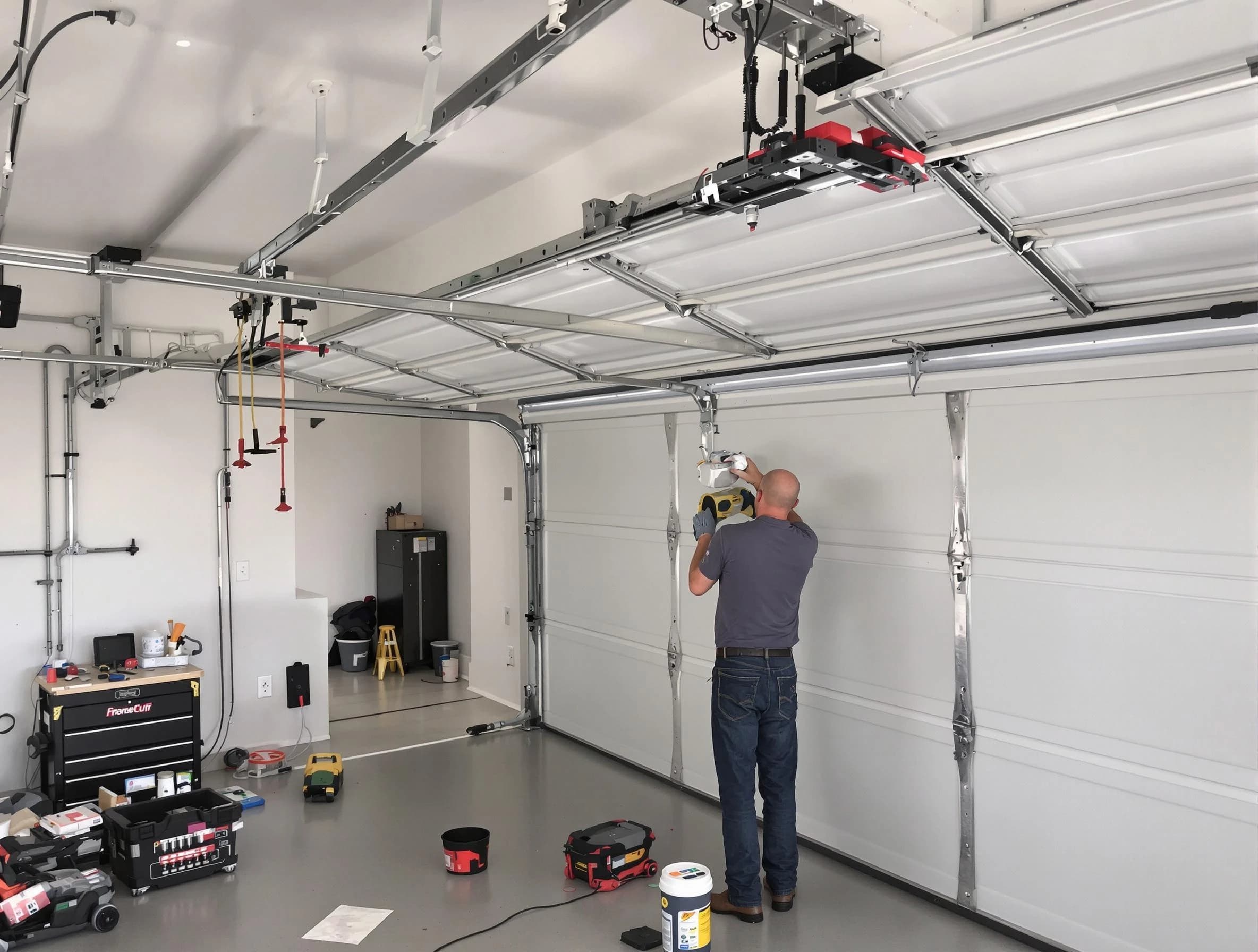West Valley City Garage Door Repair garage door repair specialist in West Valley City