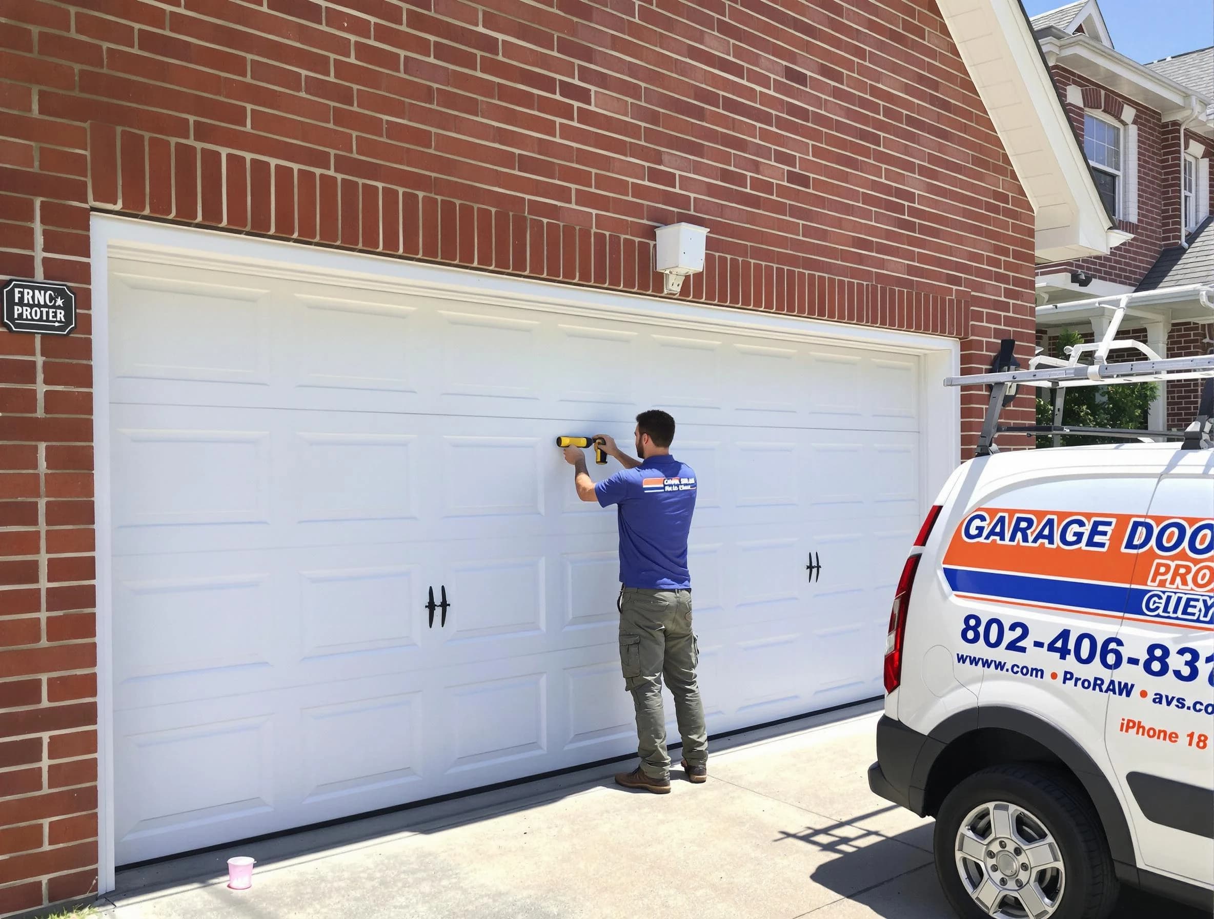 Local garage door repair service by West Valley City Garage Door Repair in West Valley City