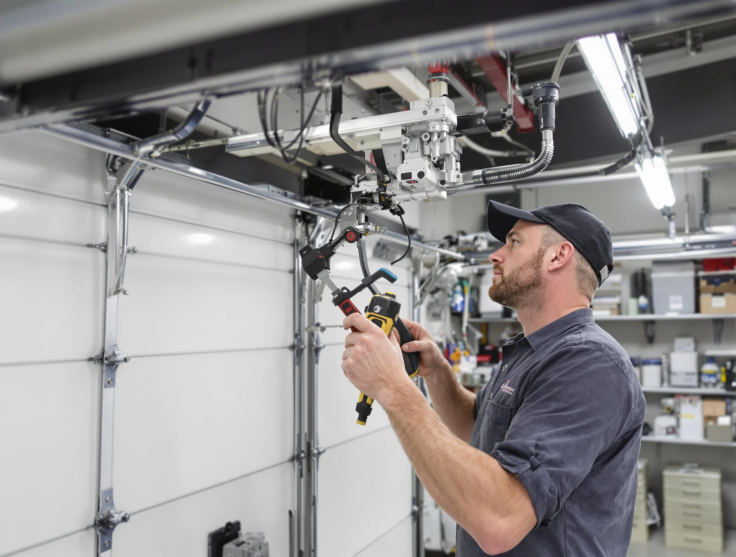 Garage Door Repair in West Valley City