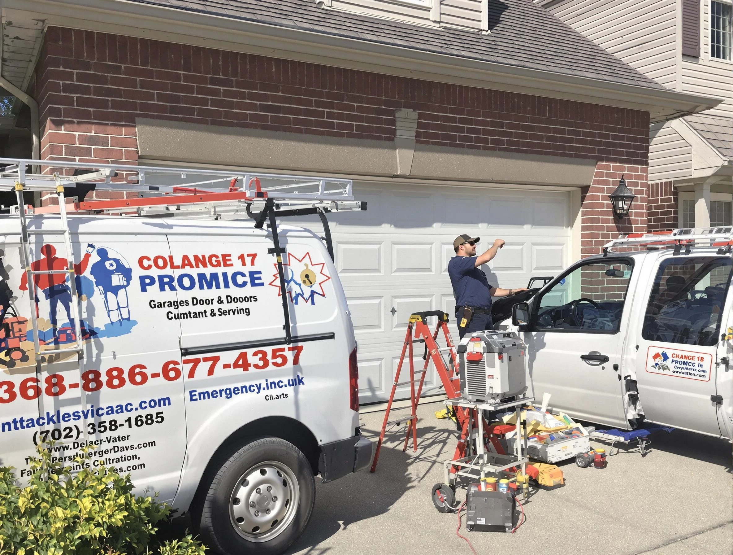 Same Day Garage Door Repair in West Valley City