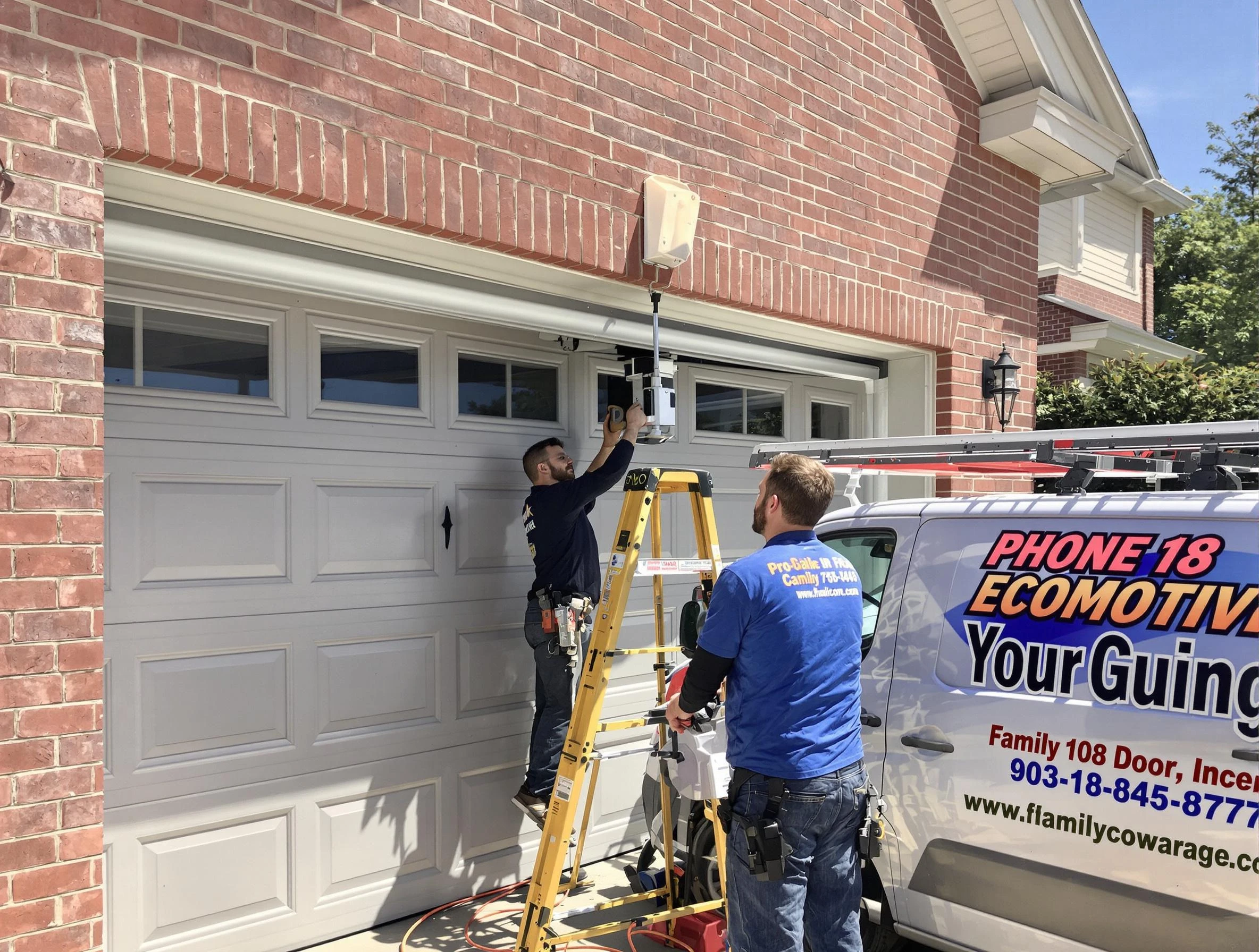 West Valley City Garage Door Repair local technician providing expert garage door repair in West Valley City neighborhood