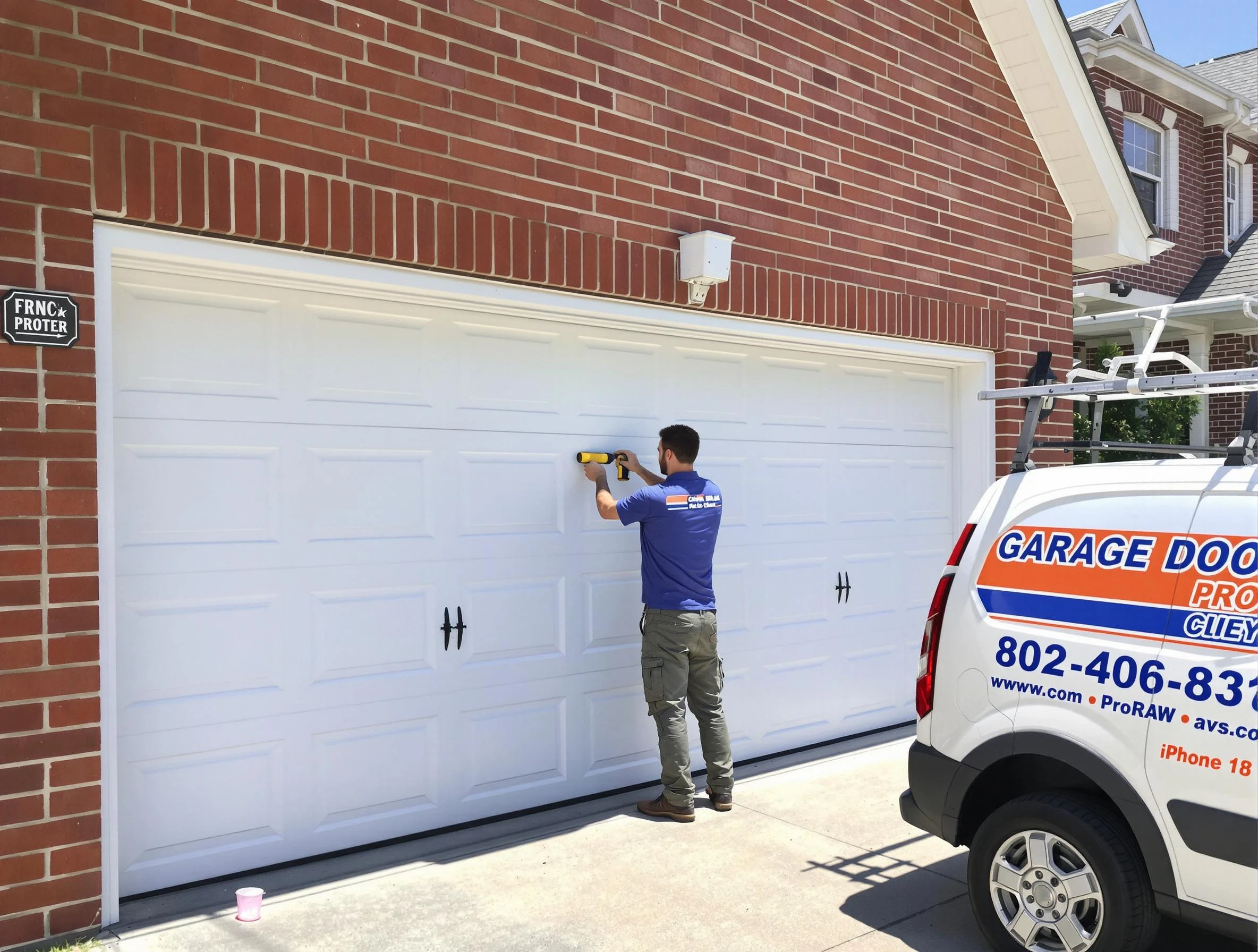 Local garage door repair service by West Valley City Garage Door Repair in West Valley City